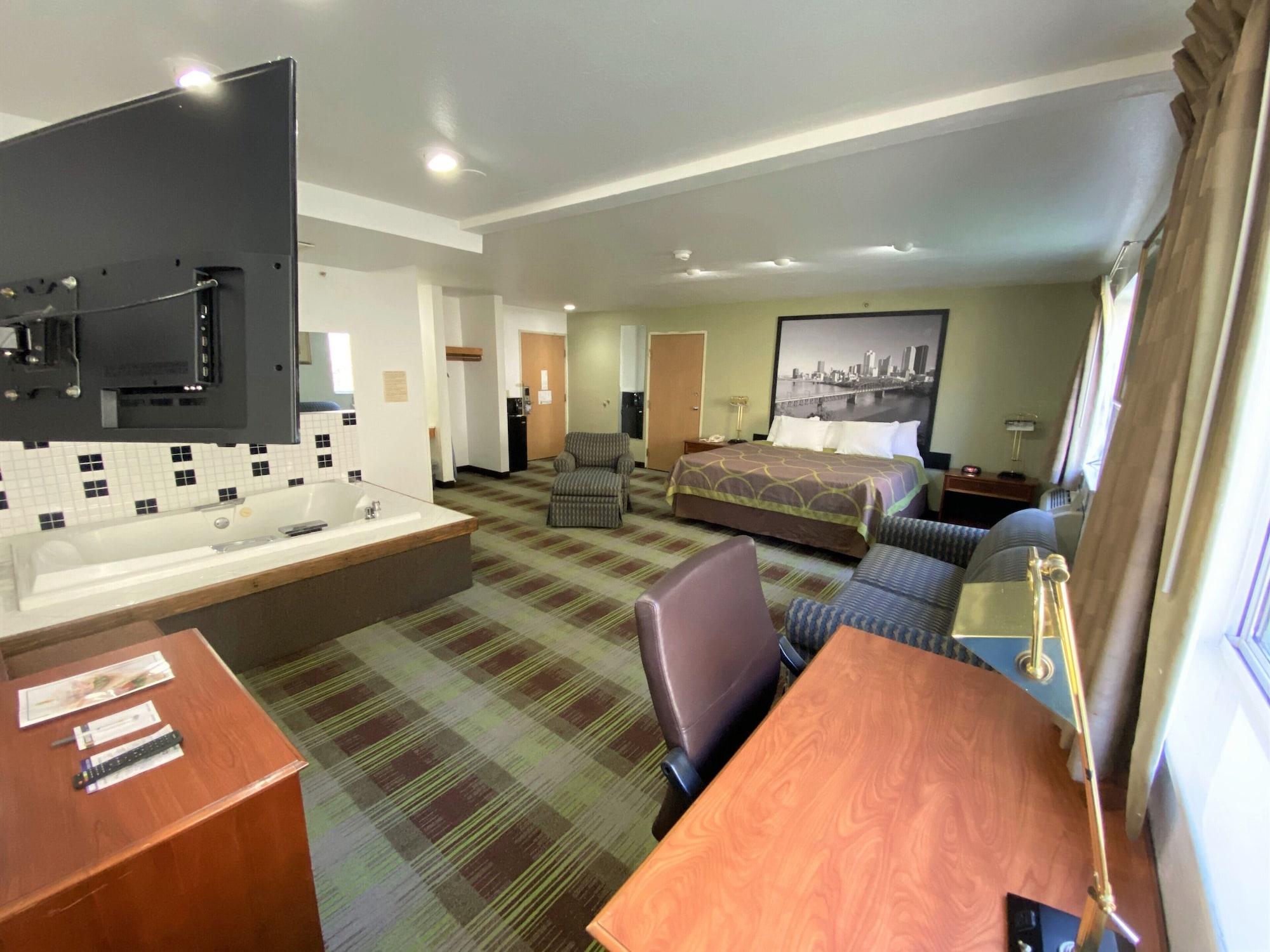 Super 8 By Wyndham Pittsburgh/Monroeville Exterior photo